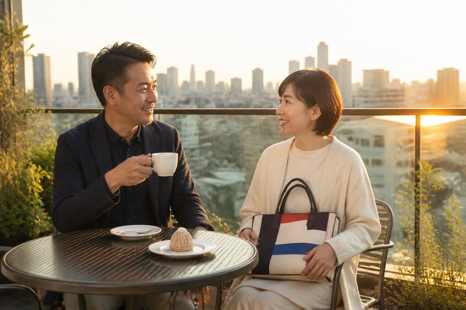 ブランドごとのスタイルの違い